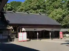 常磐神社の本殿