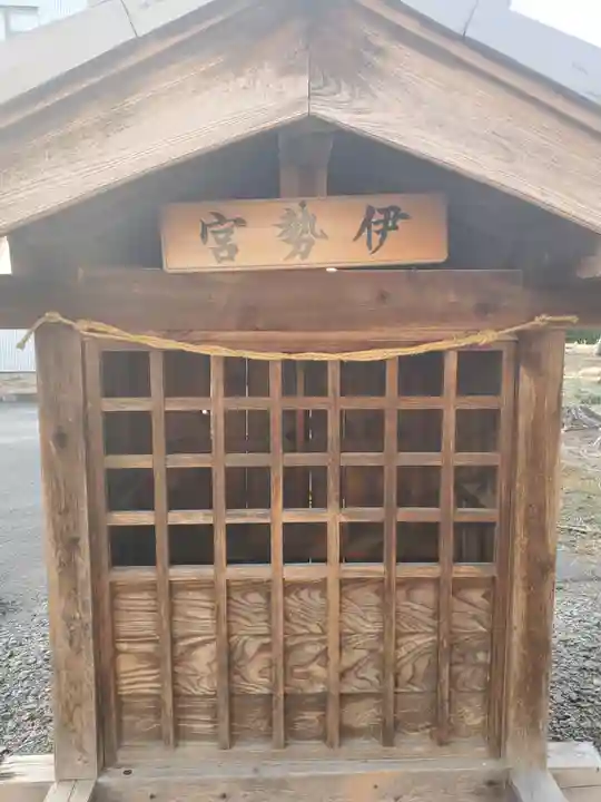御霊神社の末社・摂社