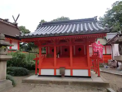 住吉大社の末社