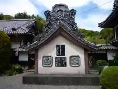 常安寺の建物その他