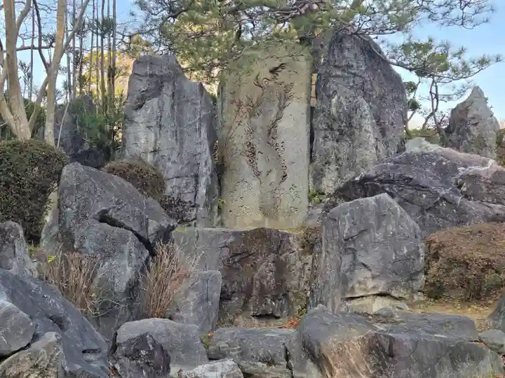 當麻寺 奥院(奈良県)