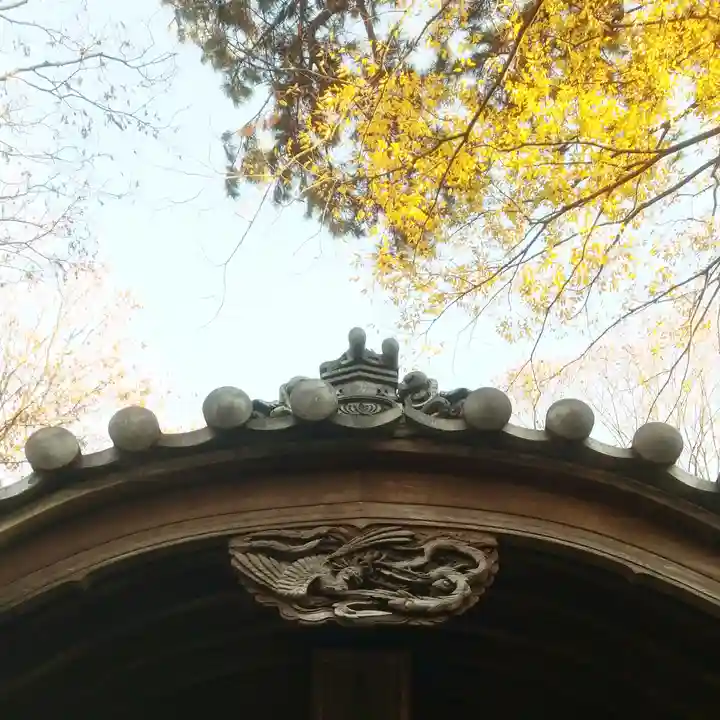 中曽根天祖神社のその他建物