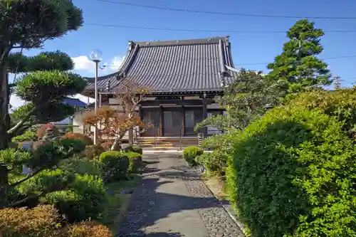 法光寺の本殿