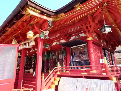 志波彦神社・鹽竈神社(宮城県)