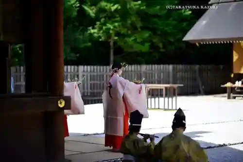 阿佐ヶ谷神明宮(東京都)