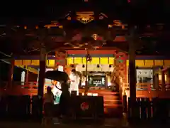 金王八幡宮のお祭り