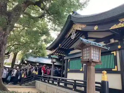 穴八幡宮(東京都)