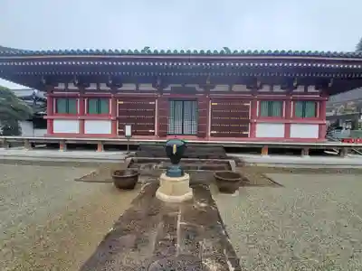 龍泉寺(龍頭不動尊)の本殿・本堂