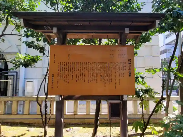 兜神社の歴史