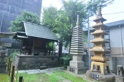 亀有香取神社(東京都)