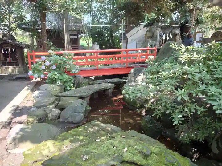 葛西神社(東京都)