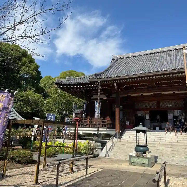 輪王寺両大師堂(寛永寺輪王殿)(東京都)
