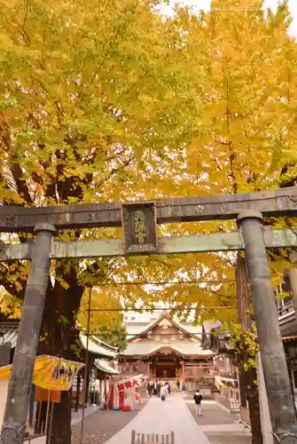 湯島天満宮(東京都)