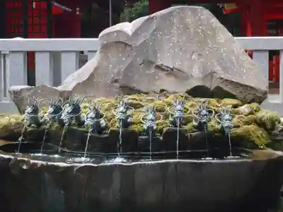 箱根神社のその他建物