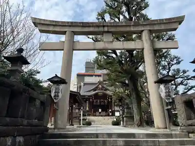 大鳥神社(東京都)