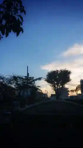 尾張大國霊神社（国府宮）の景色