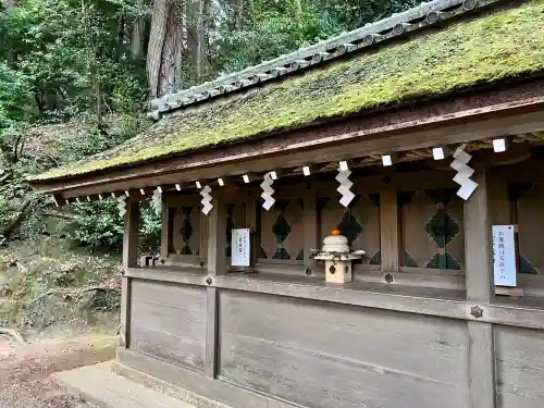石上神宮(奈良県)