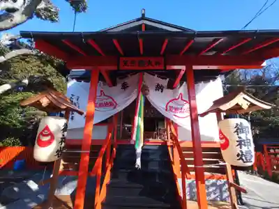 荒熊神社(愛知県)