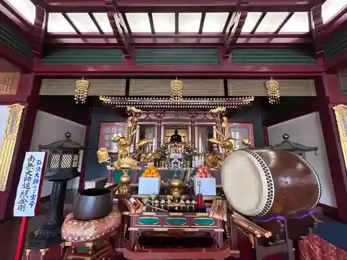 川崎大師交通安全祈祷殿(神奈川県)
