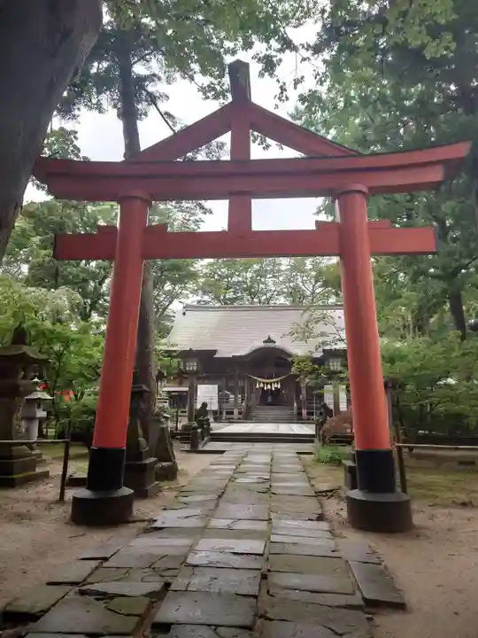 日吉神社(秋田県)