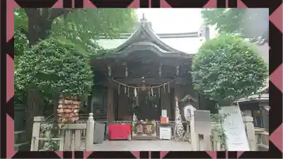 小野照崎神社(東京都)