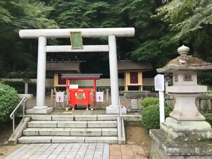 宮城縣護國神社の末社・摂社