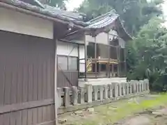 千代鶴神社(福井県)