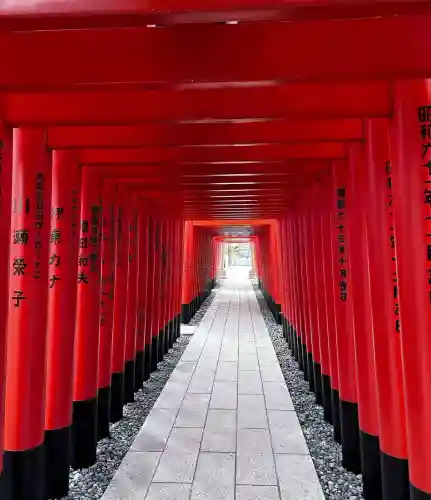 東京羽田 穴守稲荷神社(東京都)