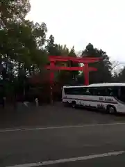 冠稲荷神社(群馬県)