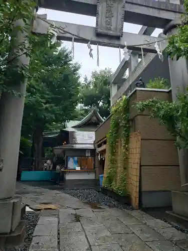 小野照崎神社(東京都)