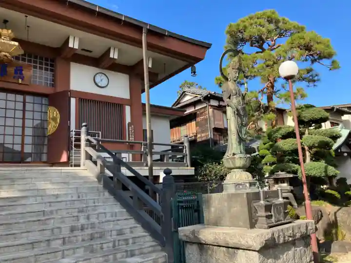 慈眼寺(東京都)