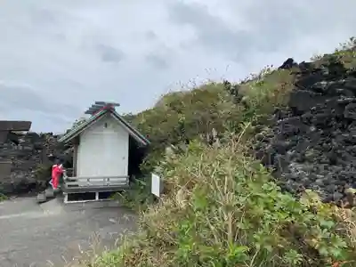 三原神社上社のその他建物