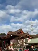 亀戸天神社(東京都)