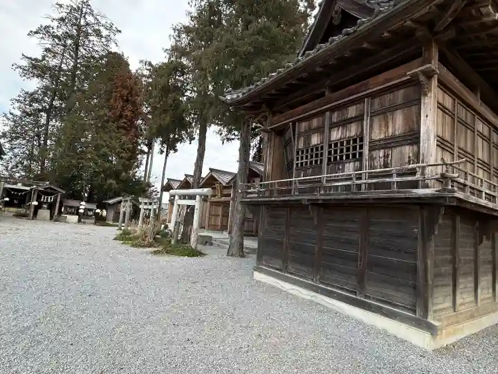 鷲宮神社(栃木県)