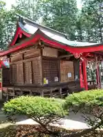 浮嶋神社(宮城県)