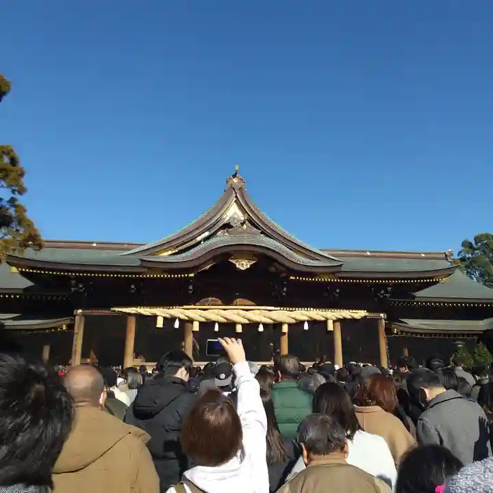 寒川神社(神奈川県)