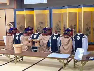 伊奈冨神社(三重県)