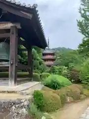 三室戸寺の建物その他