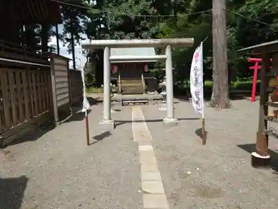 宇都母知神社(神奈川県)