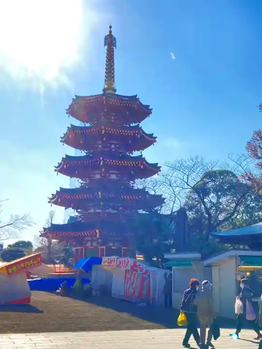 川崎大師(平間寺)のその他建物