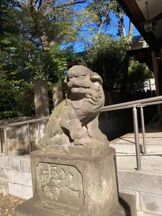 北澤八幡神社(東京都)