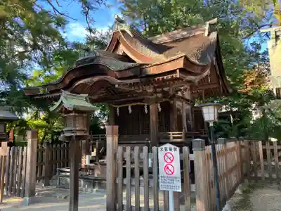 長野神社(大阪府)