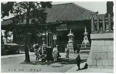 津観音のその他建物