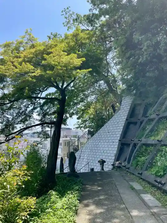 黙仙寺(神奈川県)