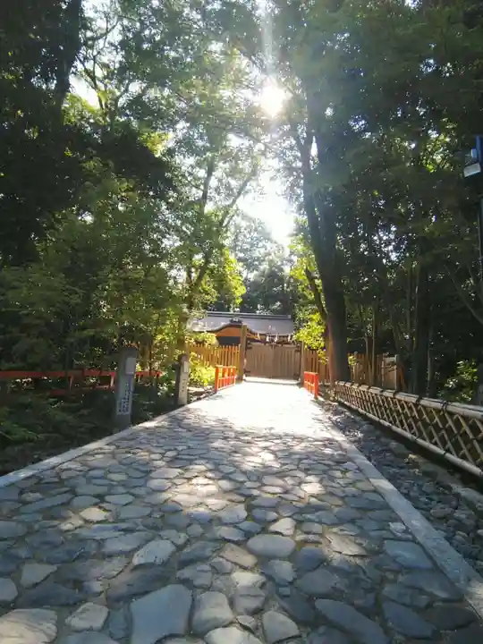 賀茂御祖神社(下鴨神社)(京都府)