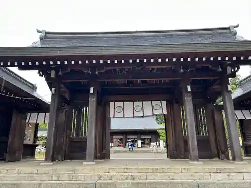 吉野神宮(奈良県)
