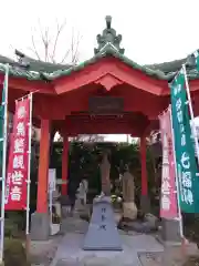 蓮光院 初馬寺(三重県)