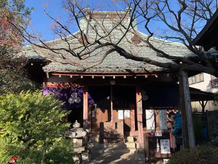 常性寺(東京都)