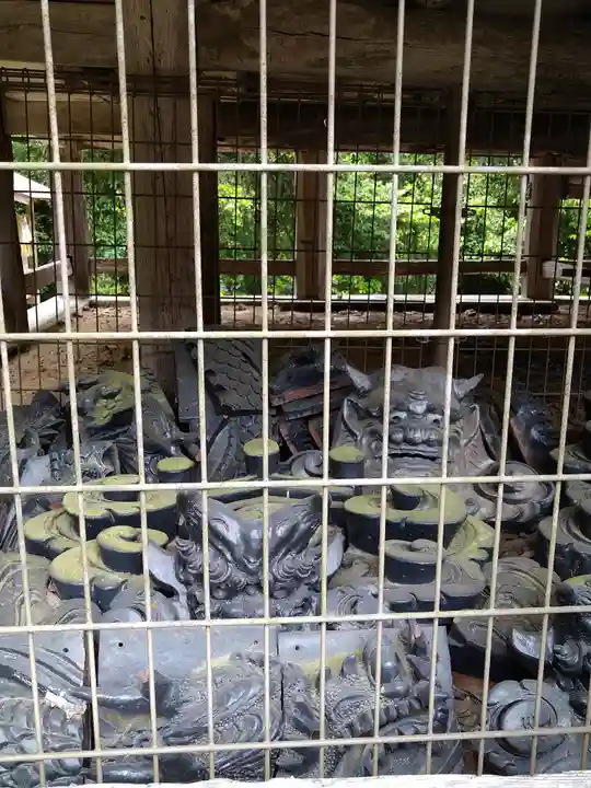 星尾神社のその他建物