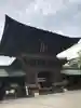 筥崎宮の山門・神門